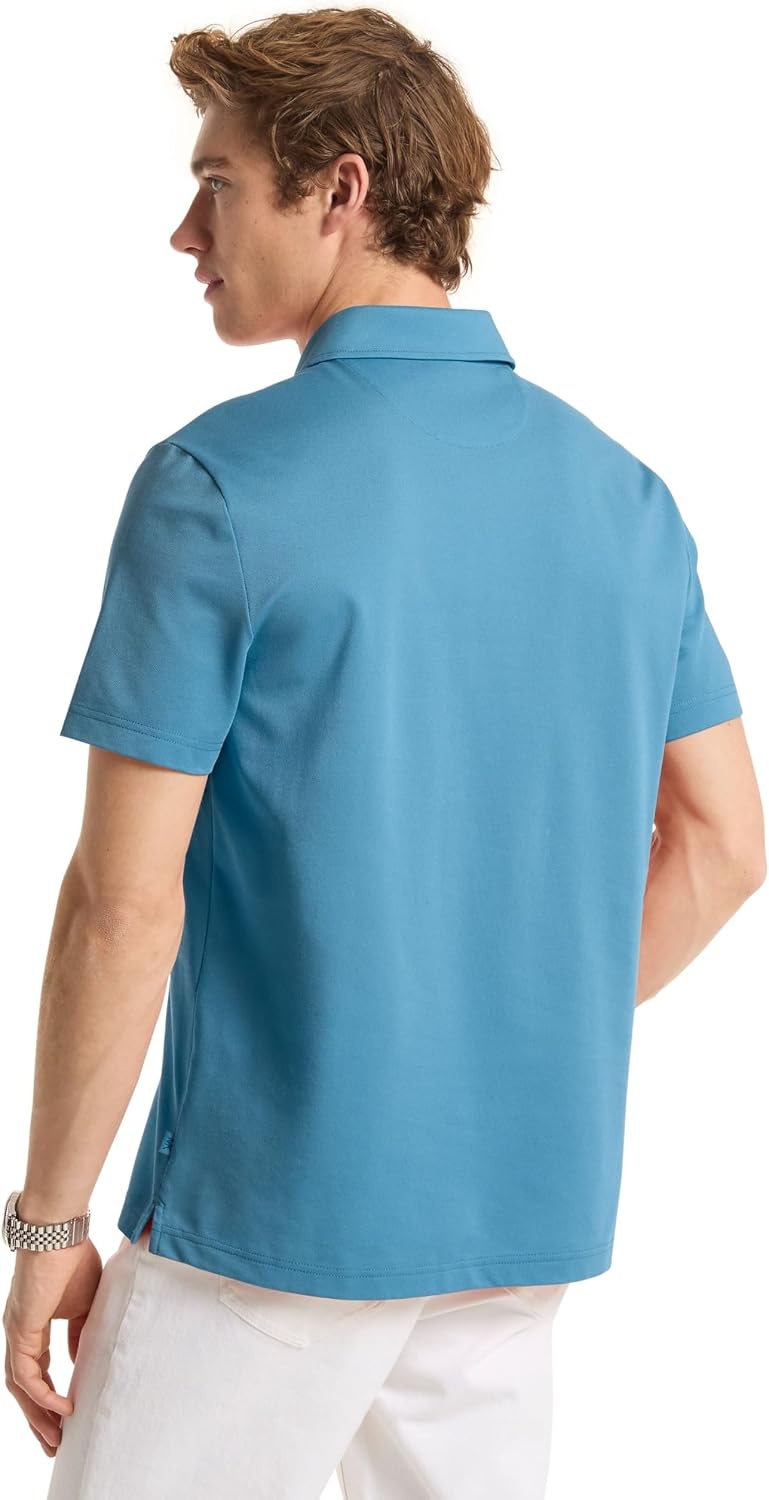 image:imageMichael Kors Mens Gramercy PoloLight Lagoon