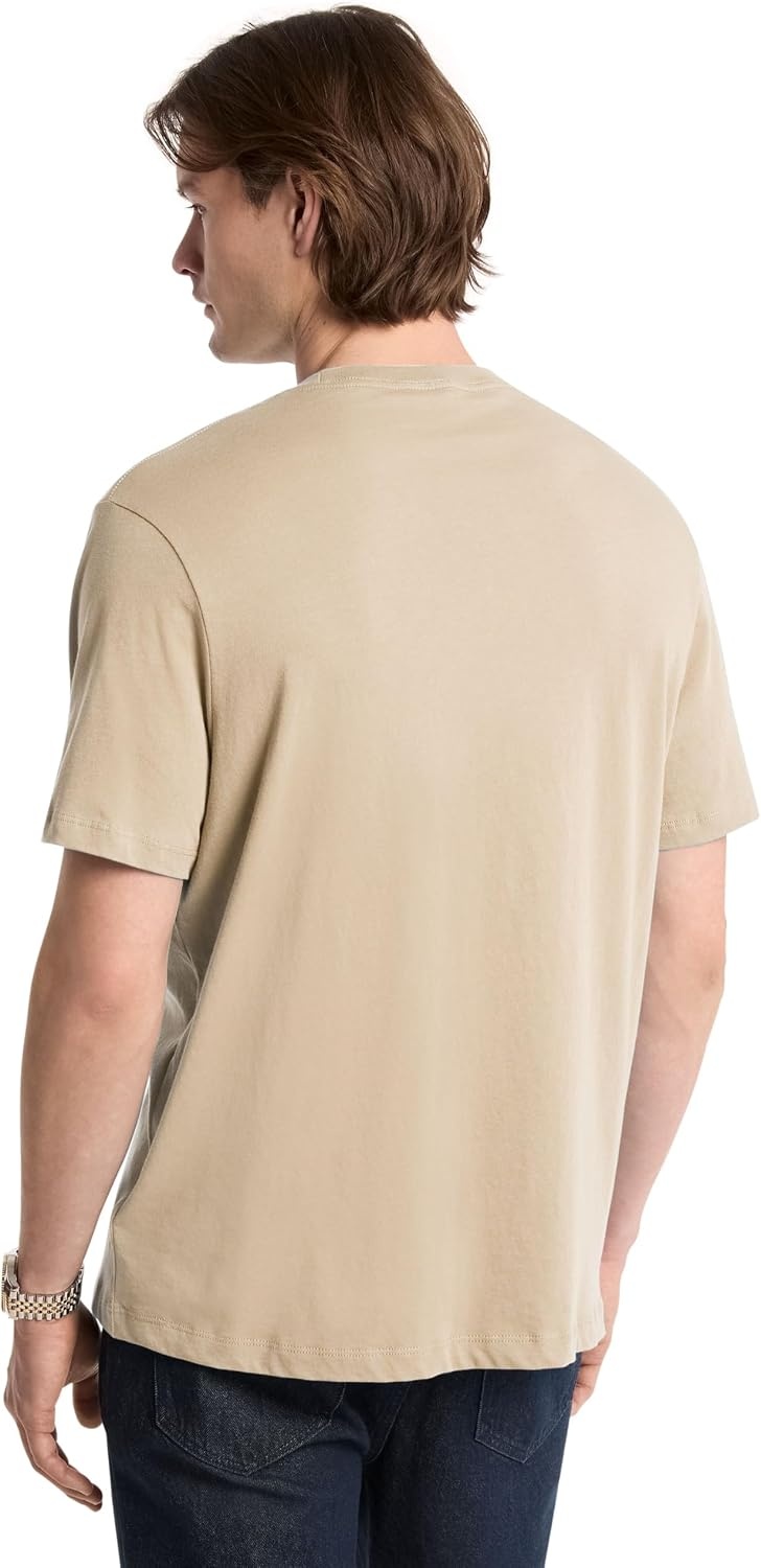 image:imageMichael Kors Mens Graphic TShirtKors Chest LogoDusty Sage