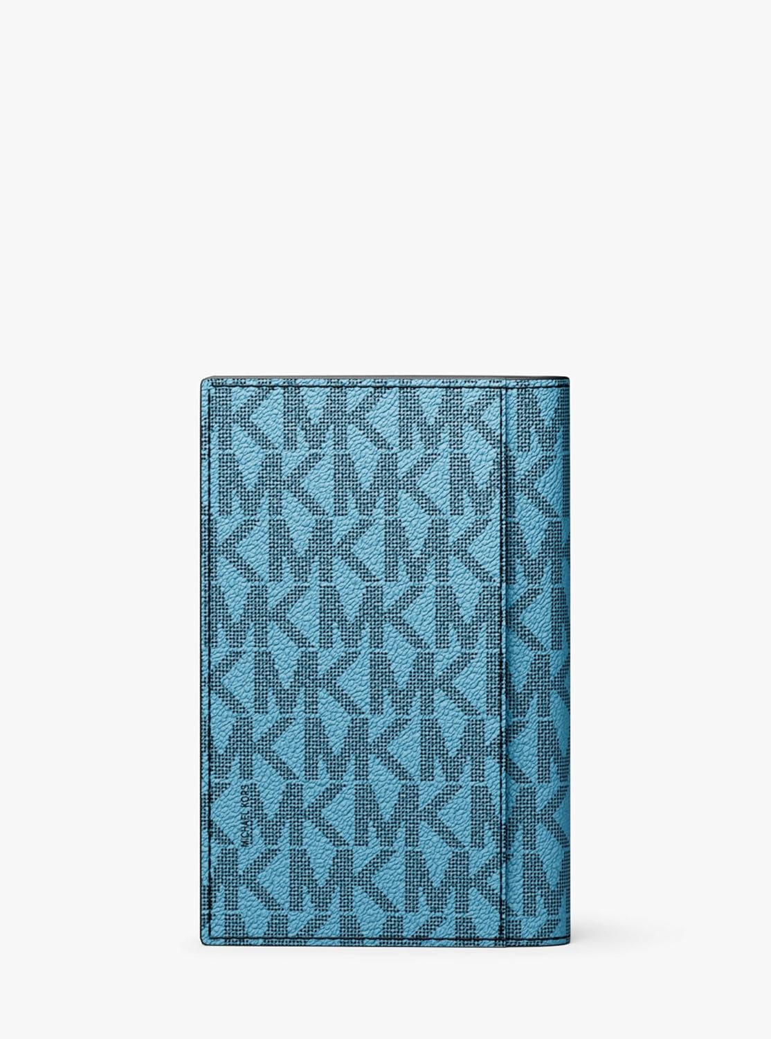 image:imageMichael Kors Mens Hudson Folding Card Case Black One SizeImperial Blue