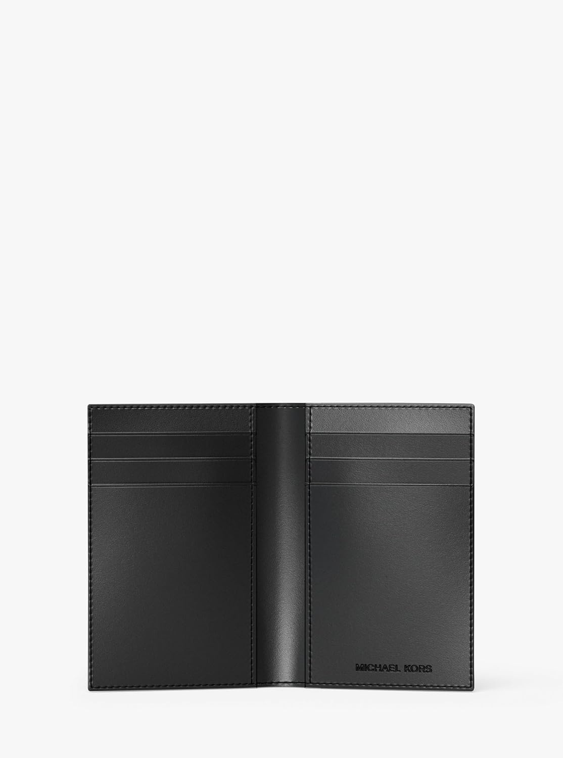 image:imageMichael Kors Mens Hudson Folding Card Case Black One SizeImperial Blue