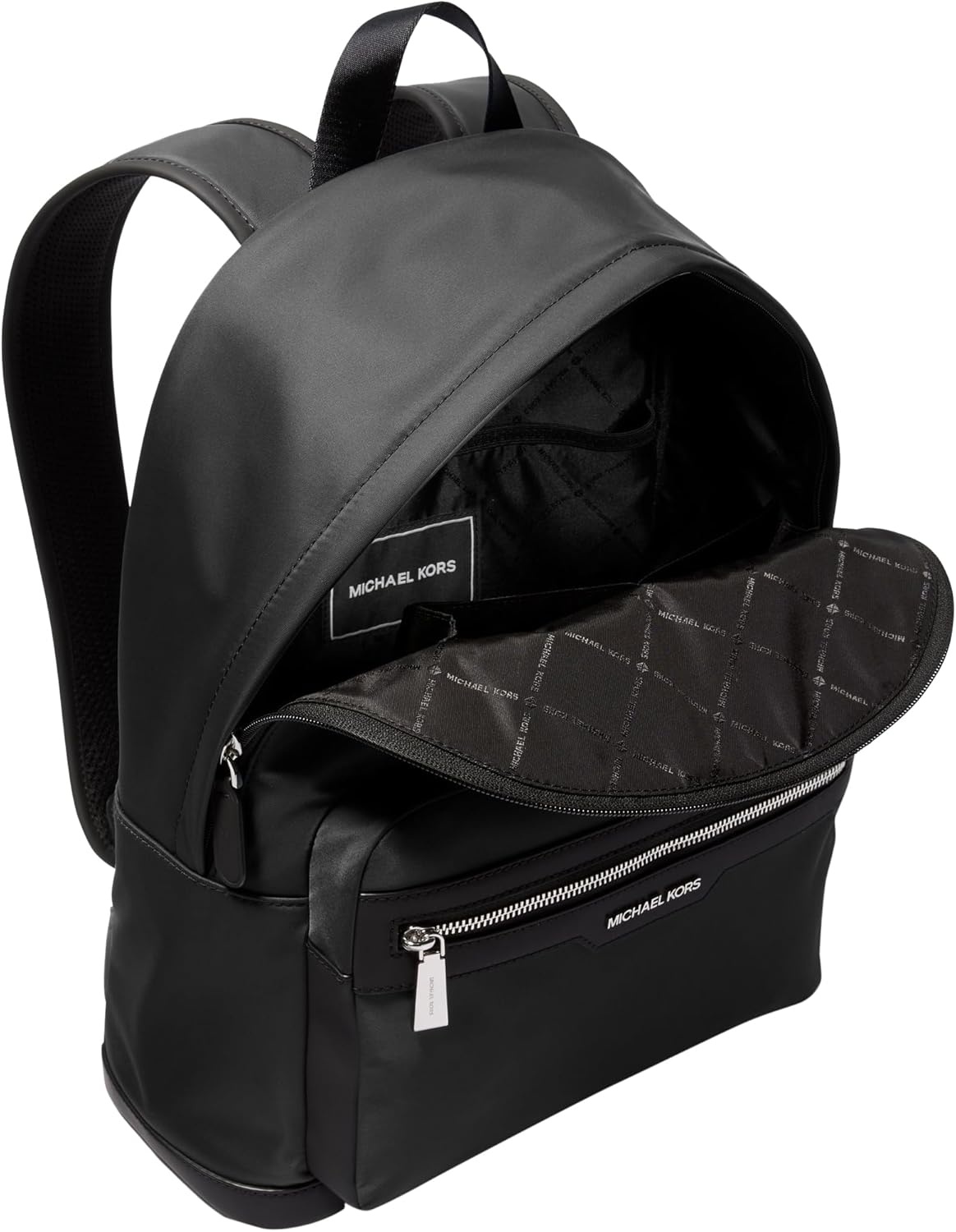 image:imageMichael Kors Mens Malone Backpack Blue Multi One SizeBlack