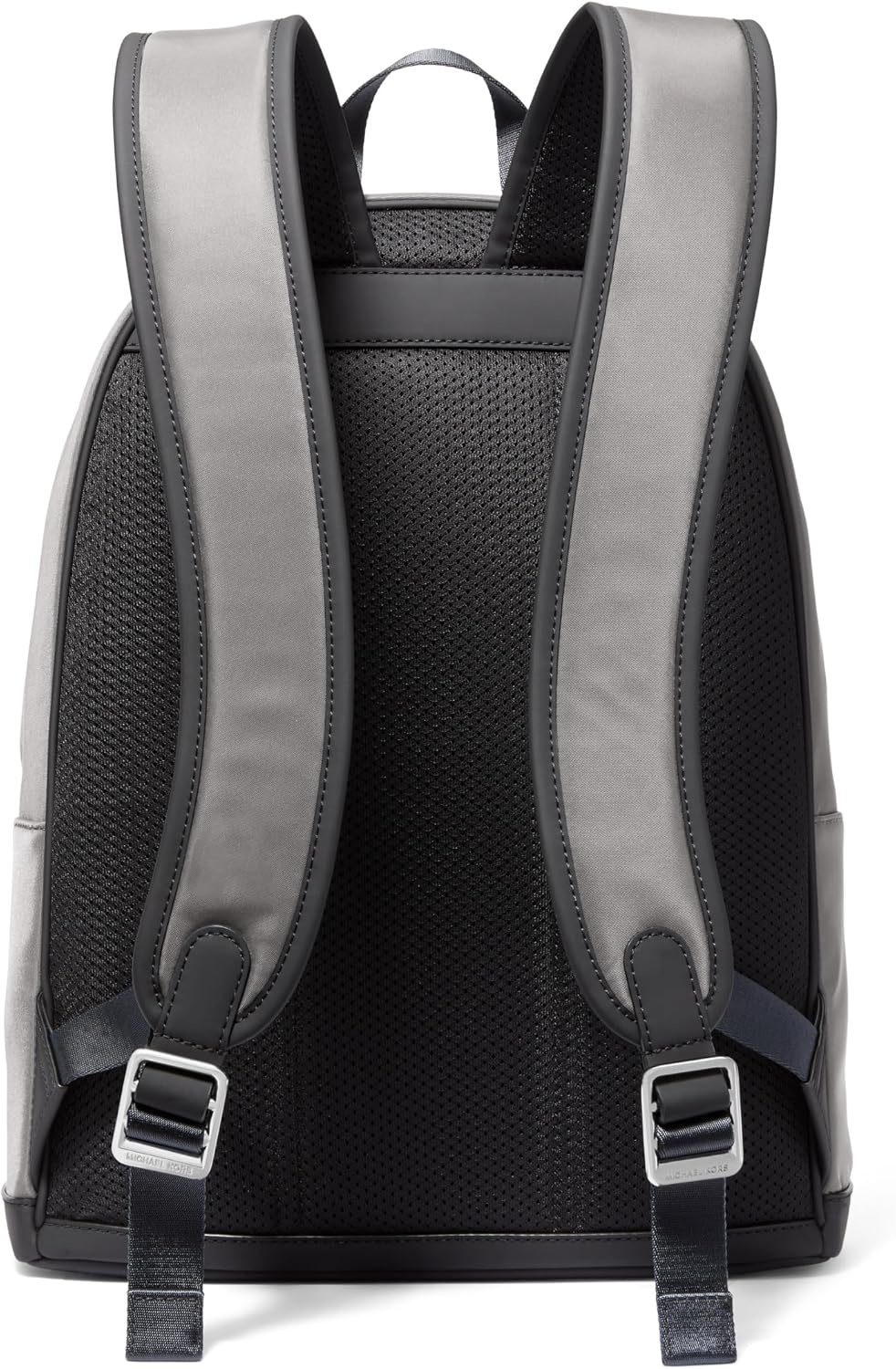 image:imageMichael Kors Mens Malone Backpack Blue Multi One SizeSilvertone HardwareStorm
