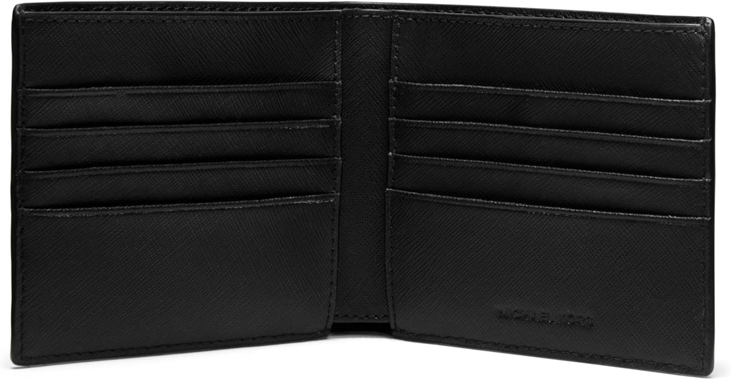 image:imageMichael Kors Mens Mason Billfold WalletBlack