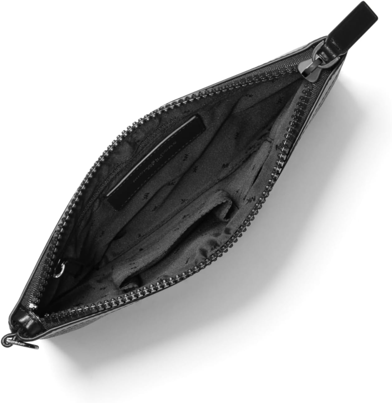 image:imageMichael Kors Mens Travel Pouch Black One SizeBlack