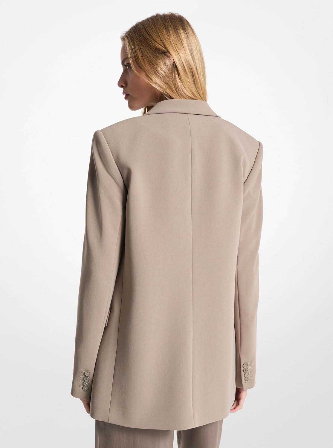 image:imageMichael Kors Womens Mensy BlazerChestnut