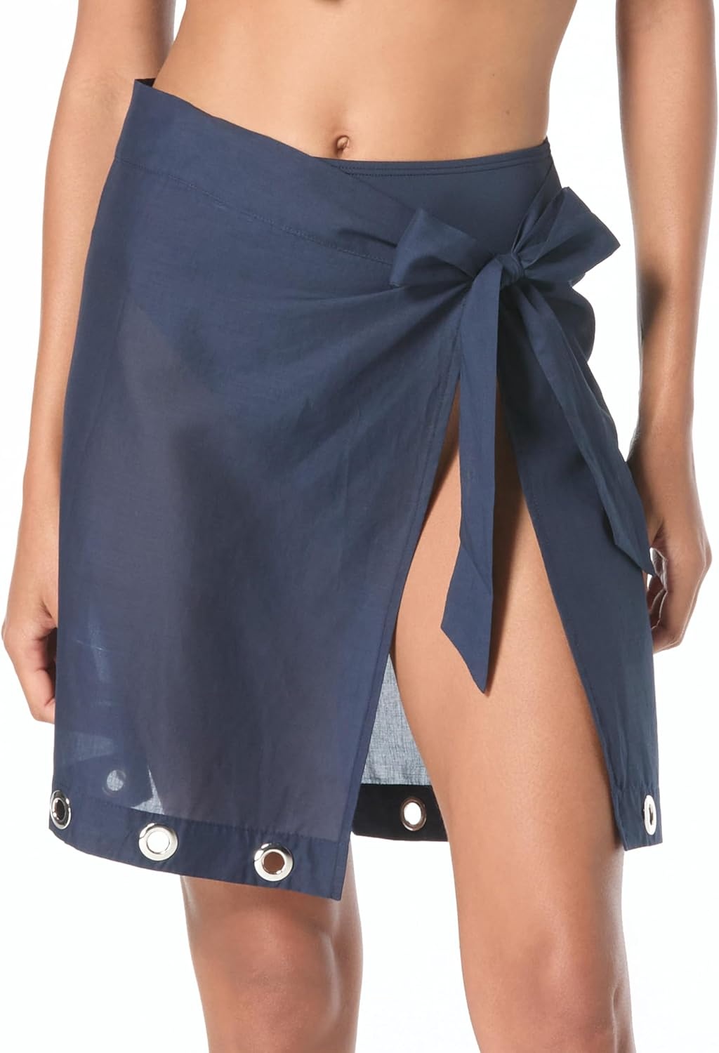 image:imageMichael Kors Womens PareoNew Navy