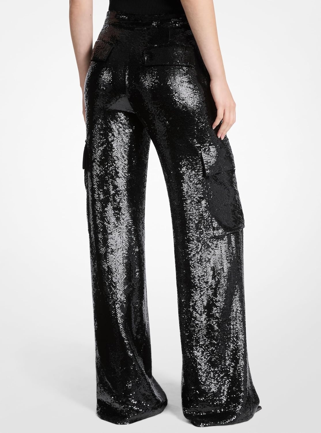 image:imageMichael Kors Womens Tuxedo BlazerBlack