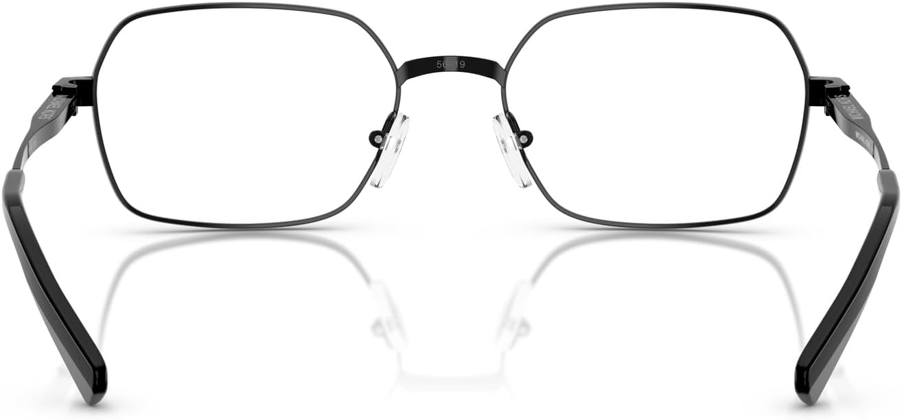 image:imageMichael Kors mens Mk3094 Culver City Square Prescription Eyewear FramesBlack ShinyDemo Lens