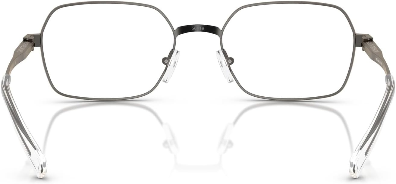 image:imageMichael Kors mens Mk3094 Culver City Square Prescription Eyewear FramesMatte GunmetalDemo Lens