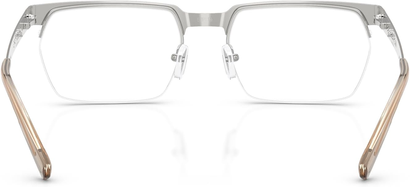image:imageMichael Kors mens Mk3106 Zambia Rectangular Prescription Eyewear FramesGold MatteDemo