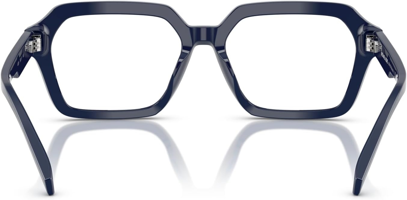 image:imageMichael Kors mens Mk4127 Kinloch Rectangular Prescription Eyewear FramesNavy SolidDemo Lens