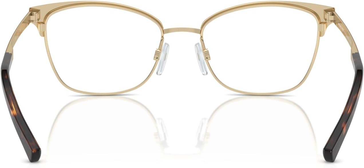 image:imageMichael Kors womens Mk3012 Adrianna IV Cat Eye Prescription Eyewear FramesShiny MinkDemo Lens