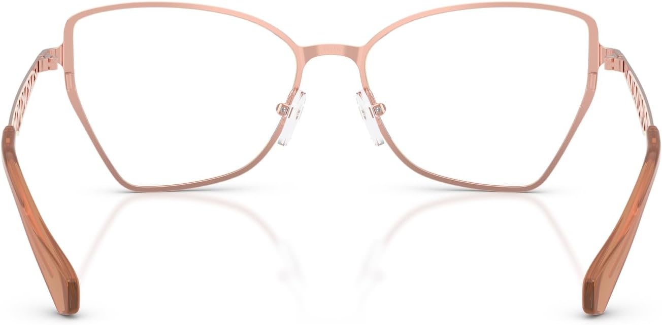 image:imageMichael Kors womens Mk3104 Bondi Beach Square Prescription Eyewear FramesRose GoldDemo