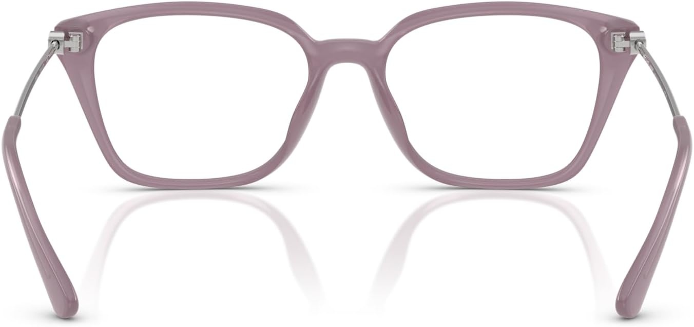 image:imageMichael Kors womens Mk4133d Hainan Rectangular Prescription Eyewear FramesLight IrisDemo Lens