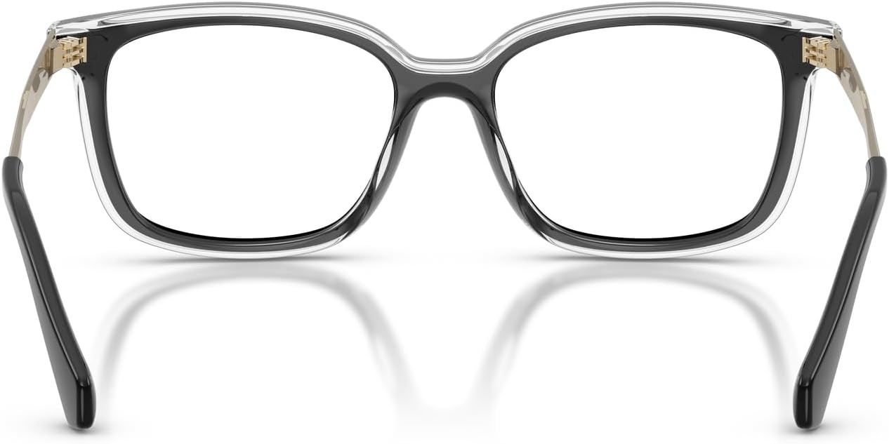 image:imageMichael Kors womens Mk4183u Asturias Universal Fit Square Prescription Eyewear FramesBlackDemo