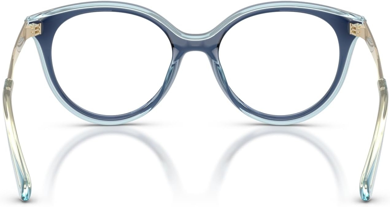 image:imageMichael Kors womens Mk4184u Sitges Universal Fit Round Prescription Eyewear FramesNavyDemo