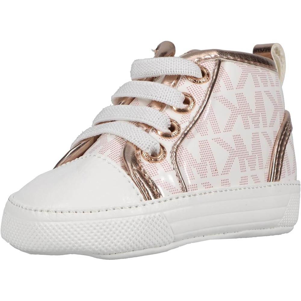 image:imageMichael Kors Baby Girls Baby SplitRose GoldWhite