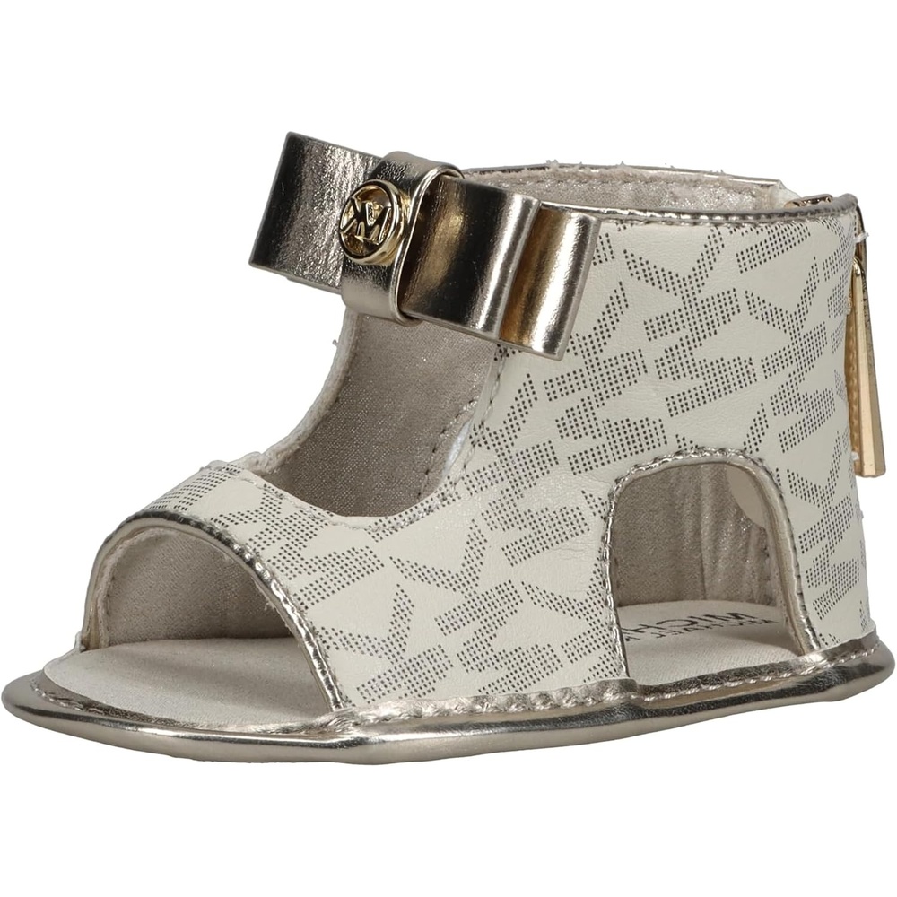 image:imageMichael Kors Baby Girls Baby Tilly Dahnia 3Vanilla