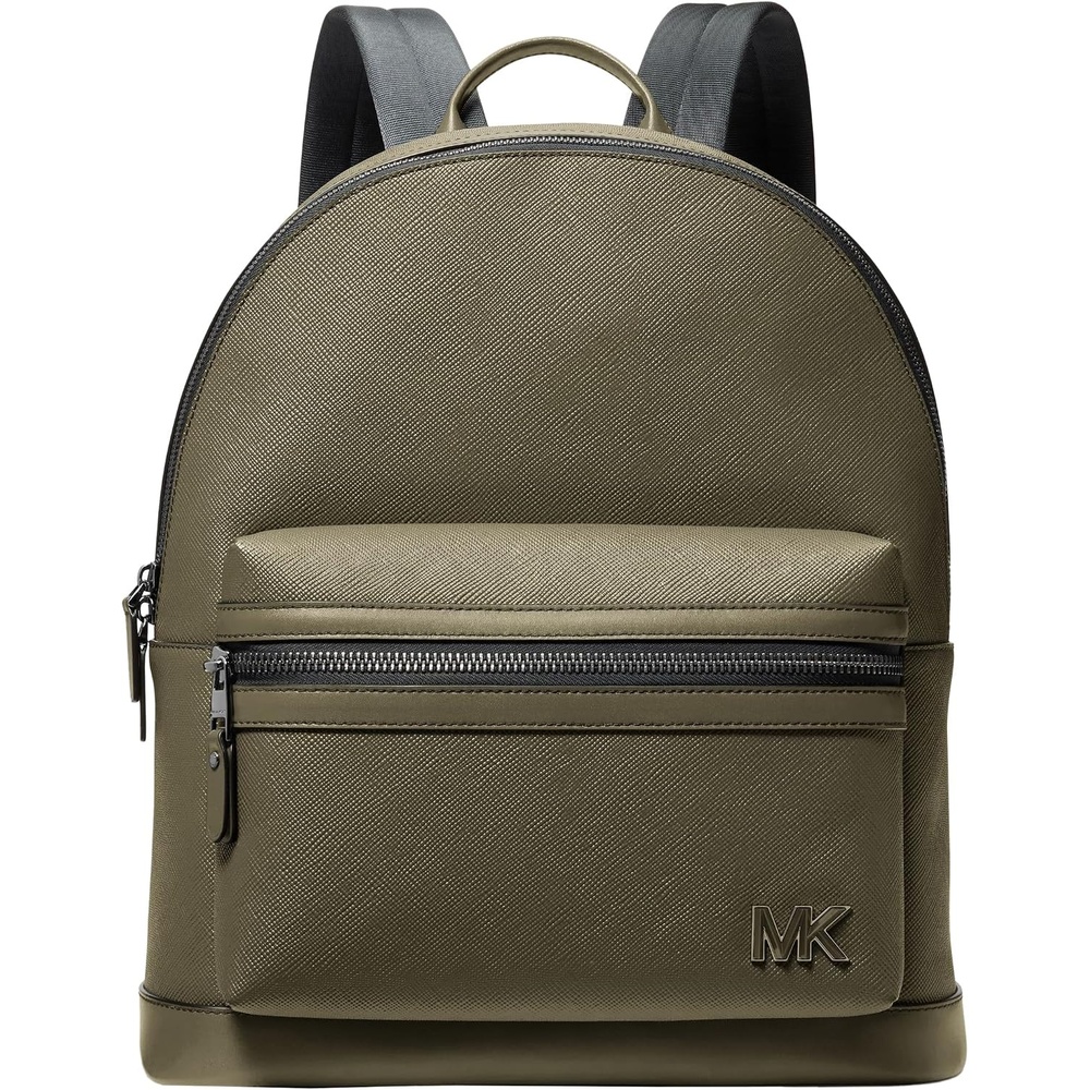 image:imageMichael Kors Edison Dome BackpackSafari Green
