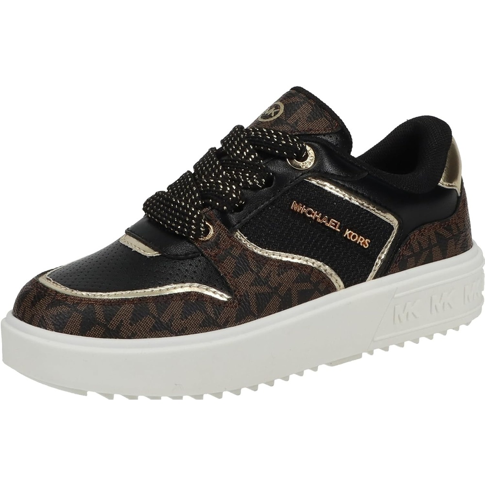 image:imageMichael Kors Girls Emmet Rumi Little KidBig KidBlackBrown