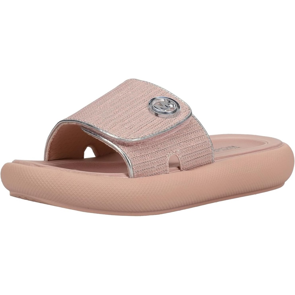 image:imageMichael Kors Girls Raelynn DarbySmokey RoseSilver Met