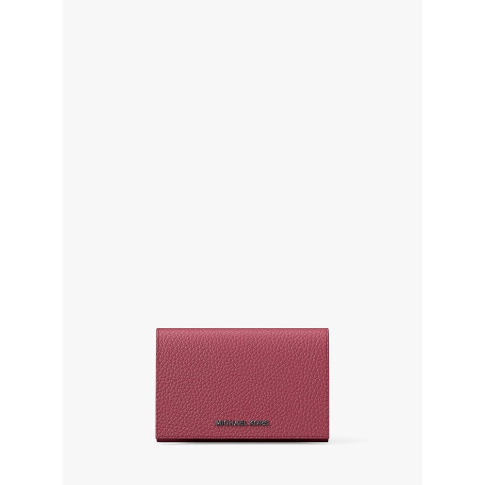 image:imageMichael Kors Hudson Business Card WalletMulberry
