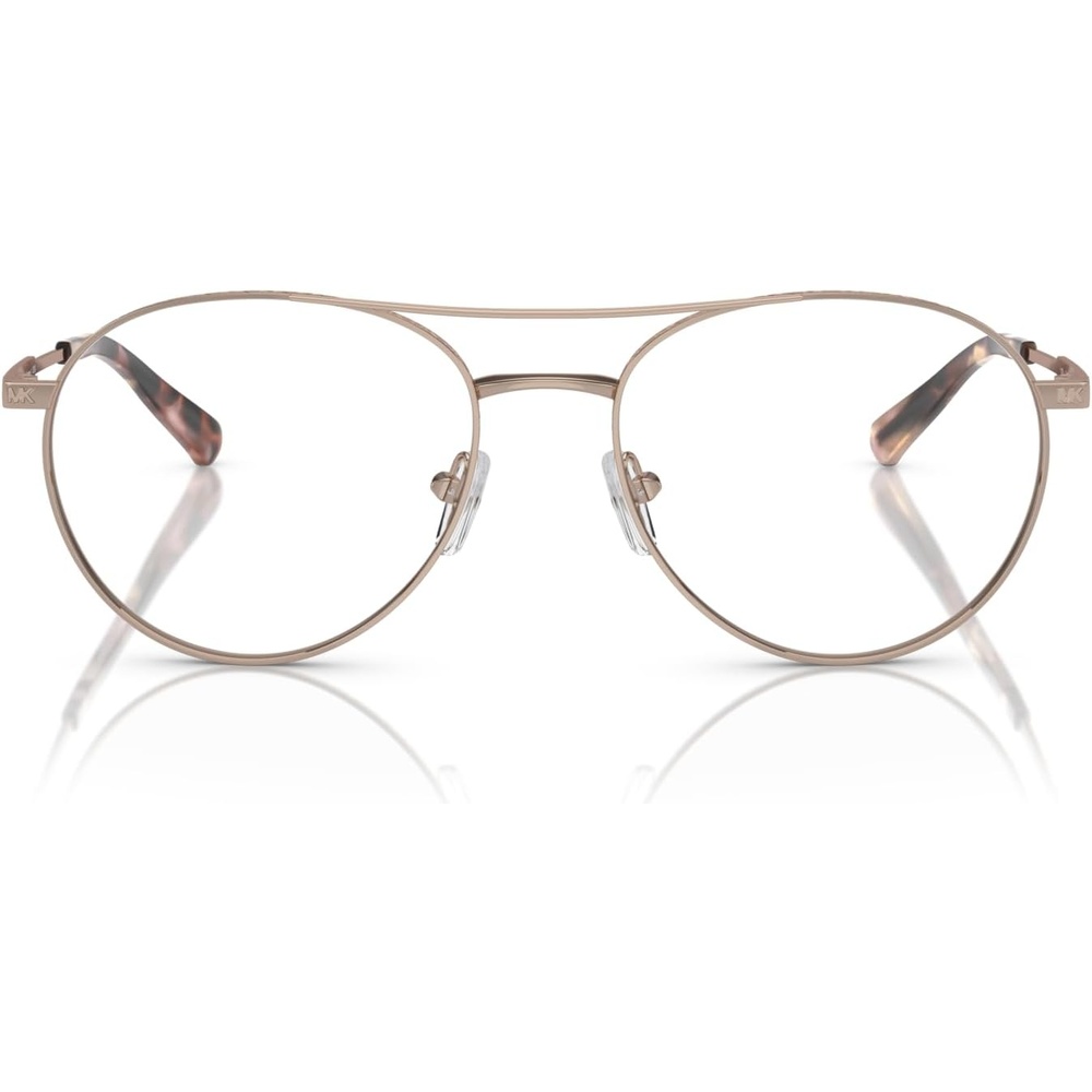 image:imageMichael Kors MK3069 Edgartown Prescription Eyewear Frames Rose GoldDemo Lens 54 mm
