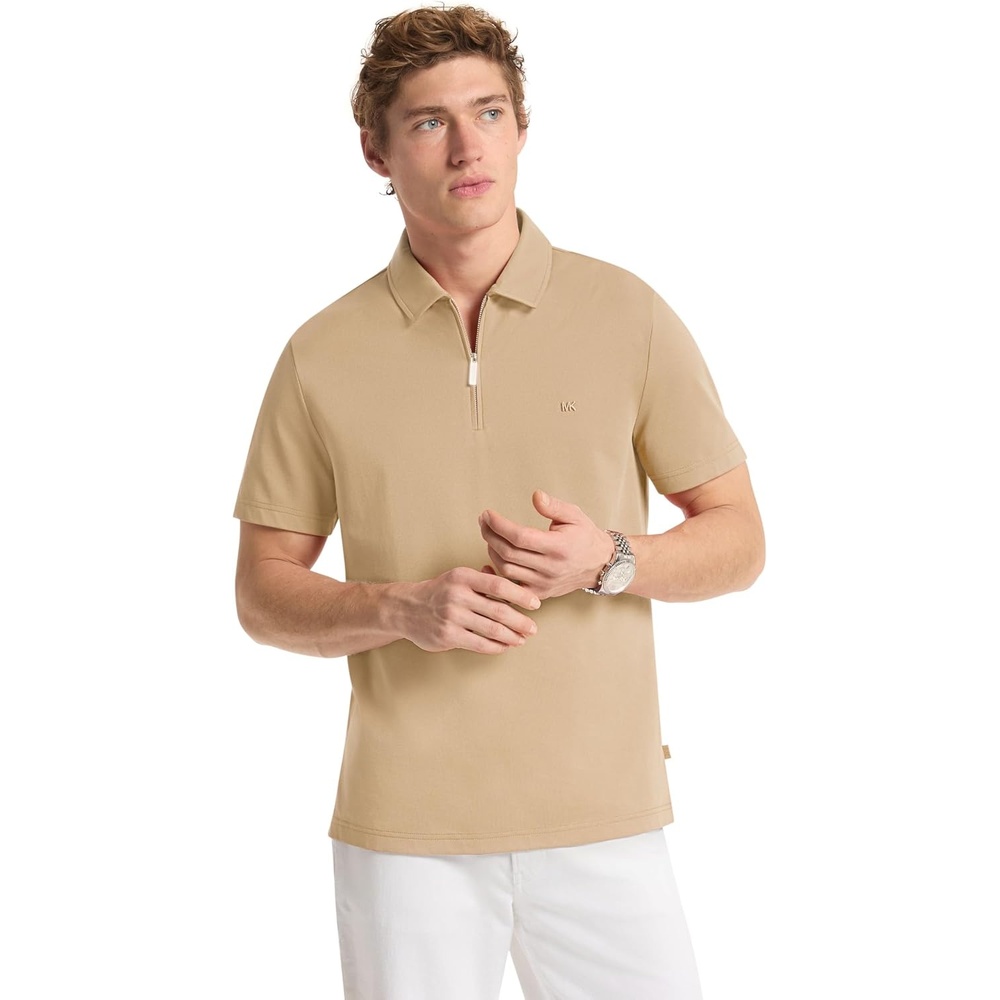 image:imageMichael Kors Mens Gramercy PoloKhaki