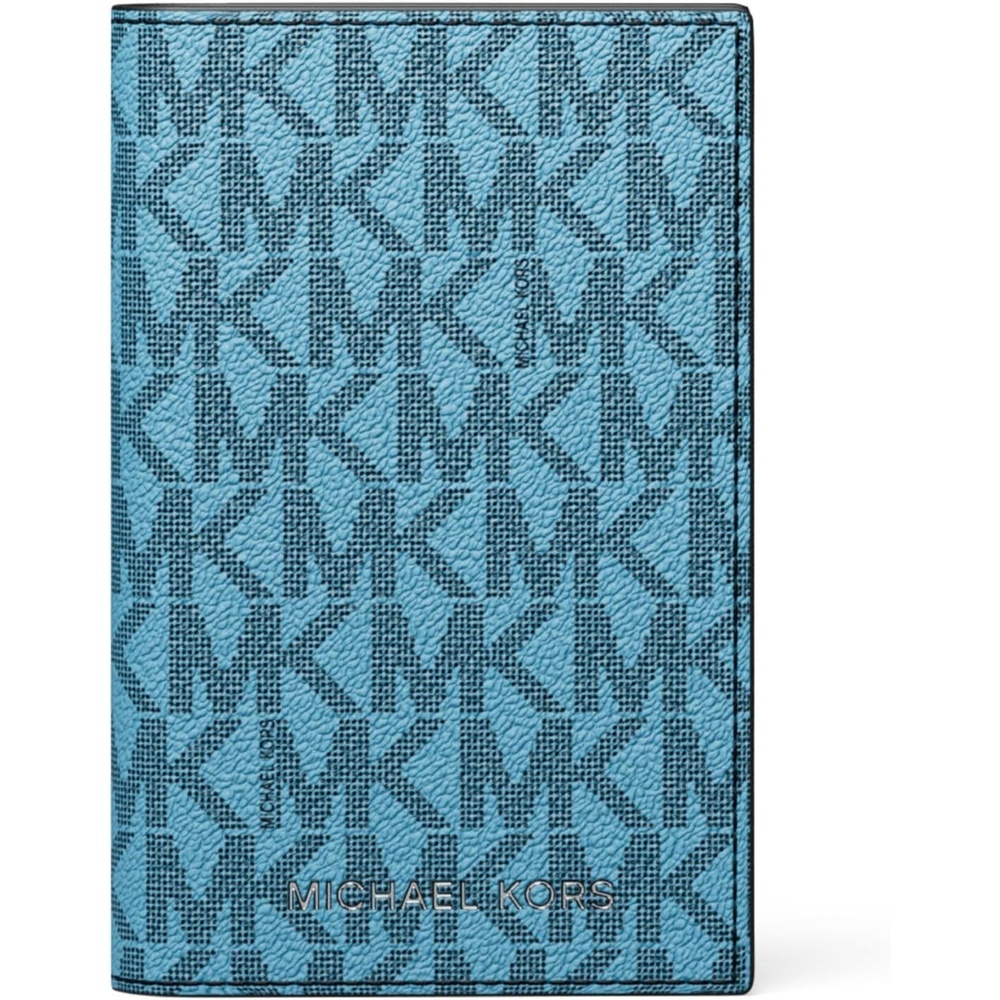 image:imageMichael Kors Mens Hudson Folding Card Case Black One SizeImperial Blue