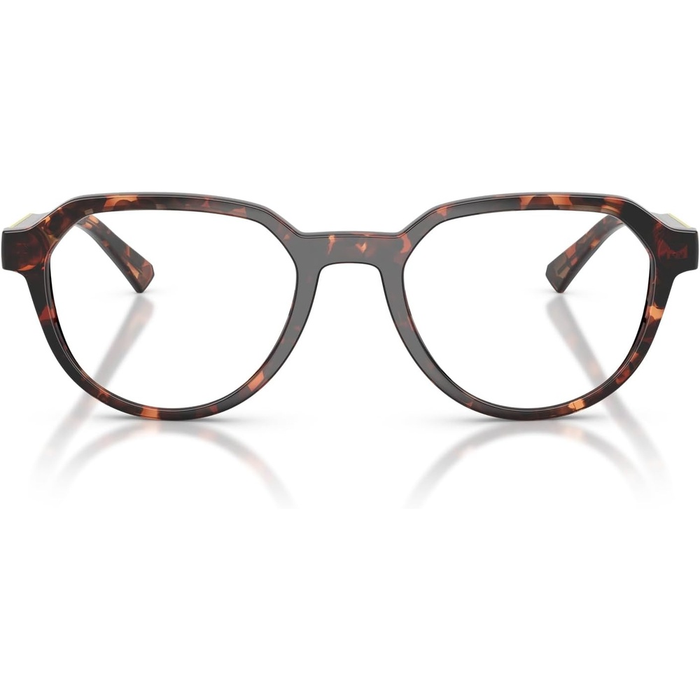 image:imageMichael Kors Mens MK2280U Lanai Universal Fit with Sun Clipons Hexagonal Prescription Eyewear Frames Dark TortoiseSmoke Gradient 52 mm