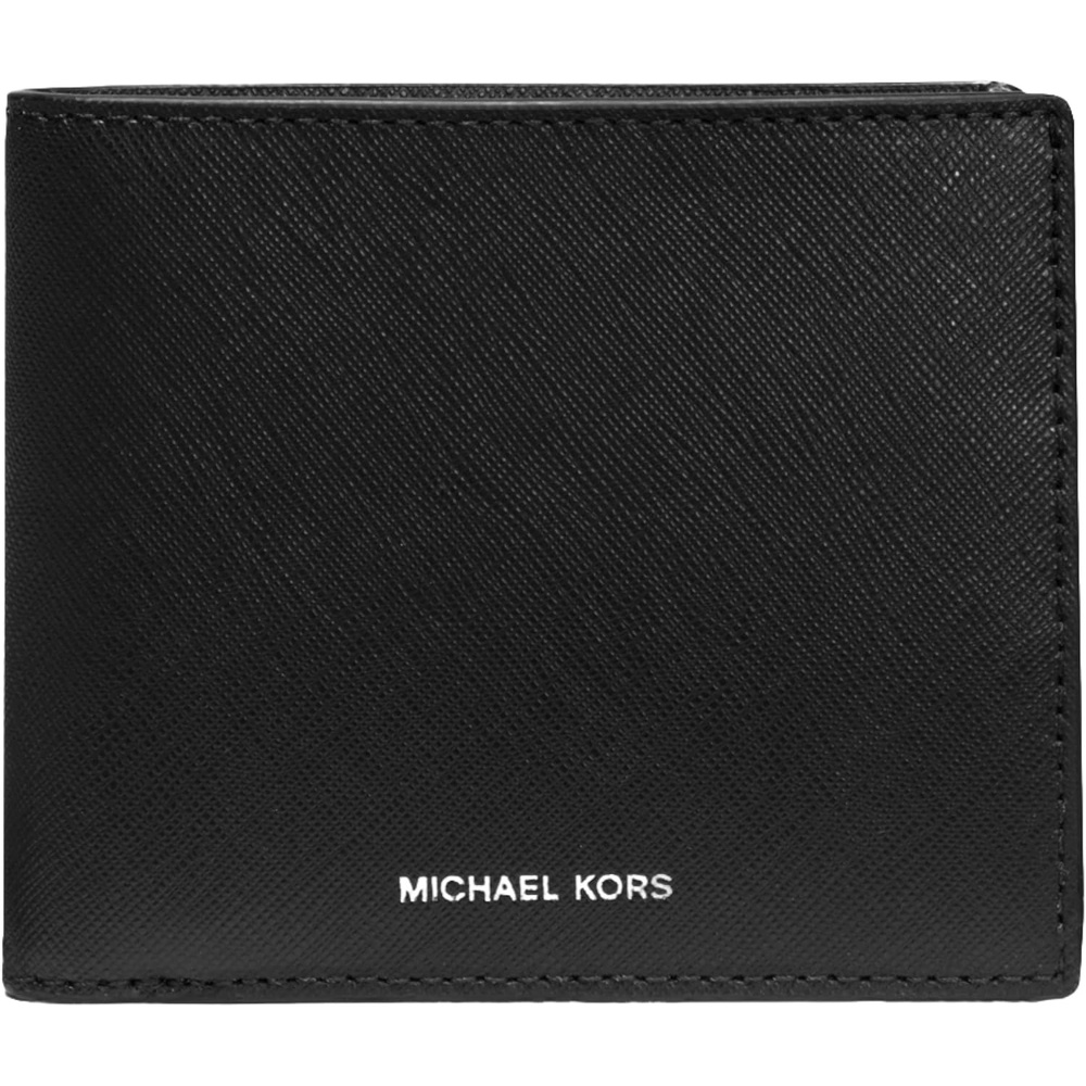 image:imageMichael Kors Mens Mason Billfold WalletBlack