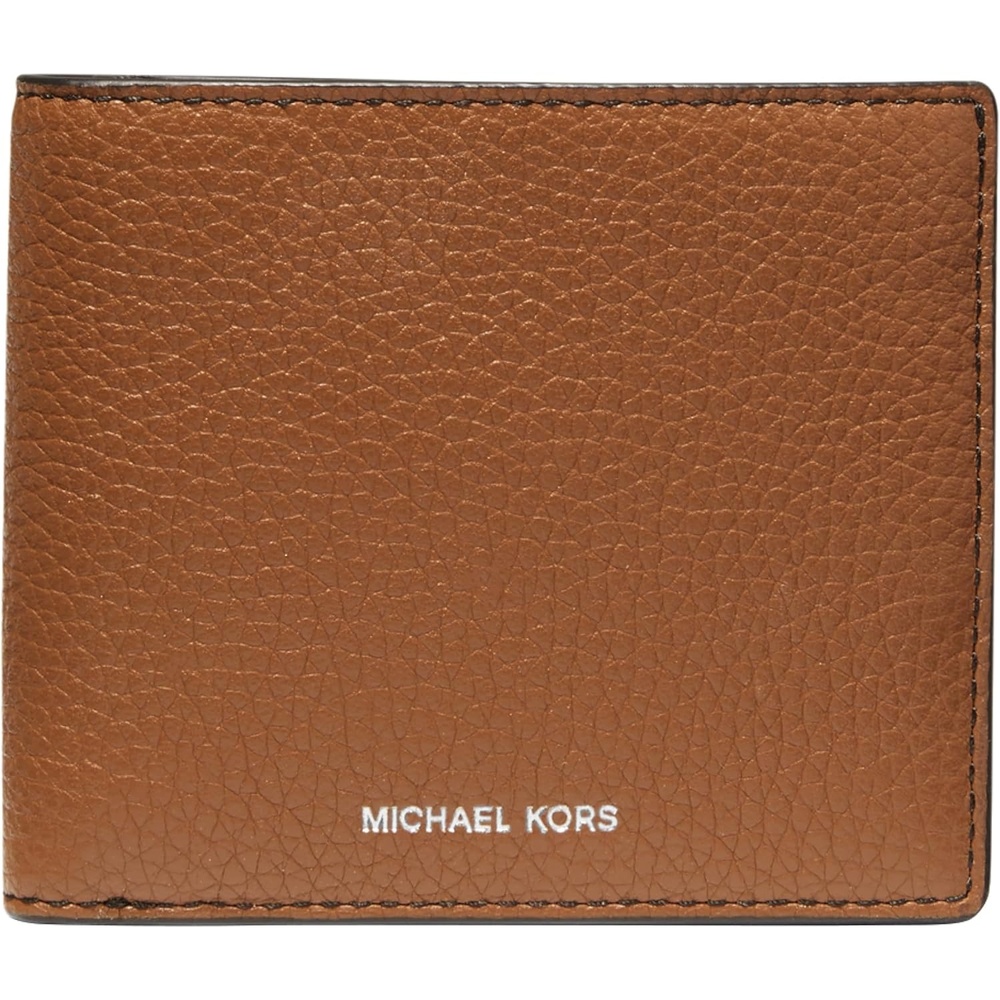 image:imageMichael Kors Mens Mason Billfold WalletLuggagePebbled