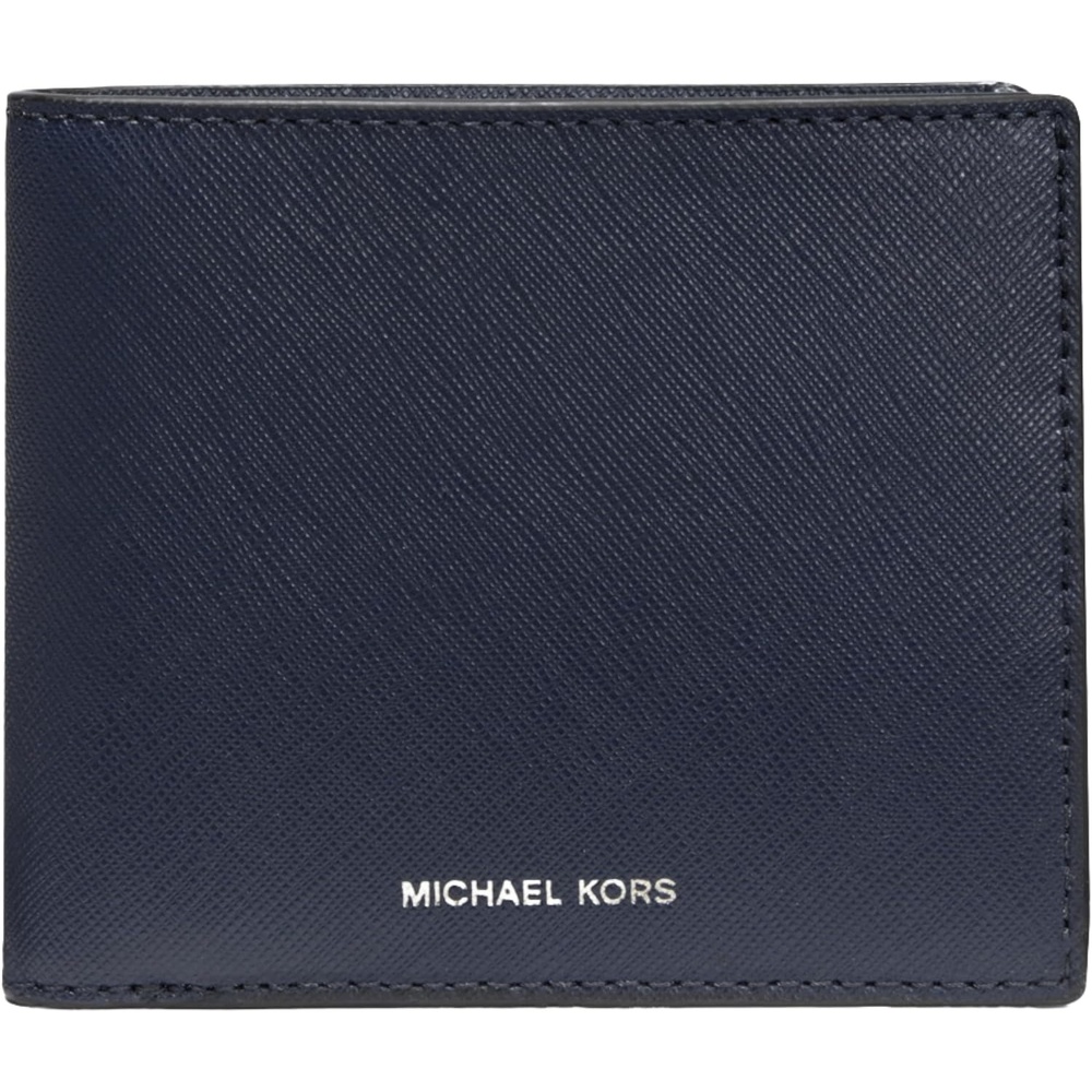 image:imageMichael Kors Mens Mason Billfold WalletNavy