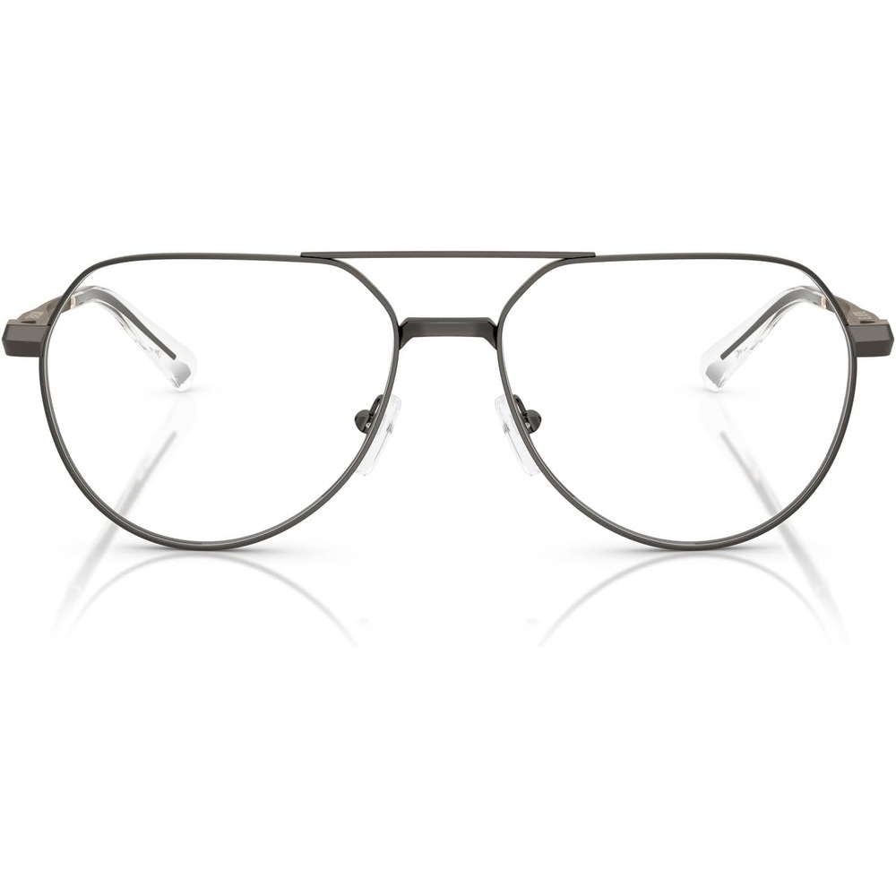image:imageMichael Kors Mens Mk3092 Highland Park Aviator Prescription Eyewear FramesMatte GunmetalDemo Lens