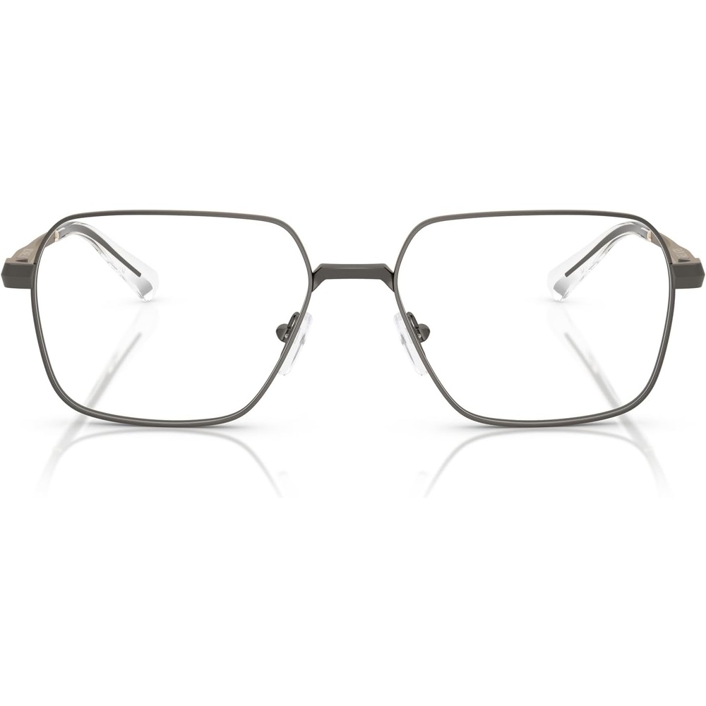 image:imageMichael Kors Mens Mk3093 Encino Square Prescription Eyewear FramesMatte GunmetalDemo Lens