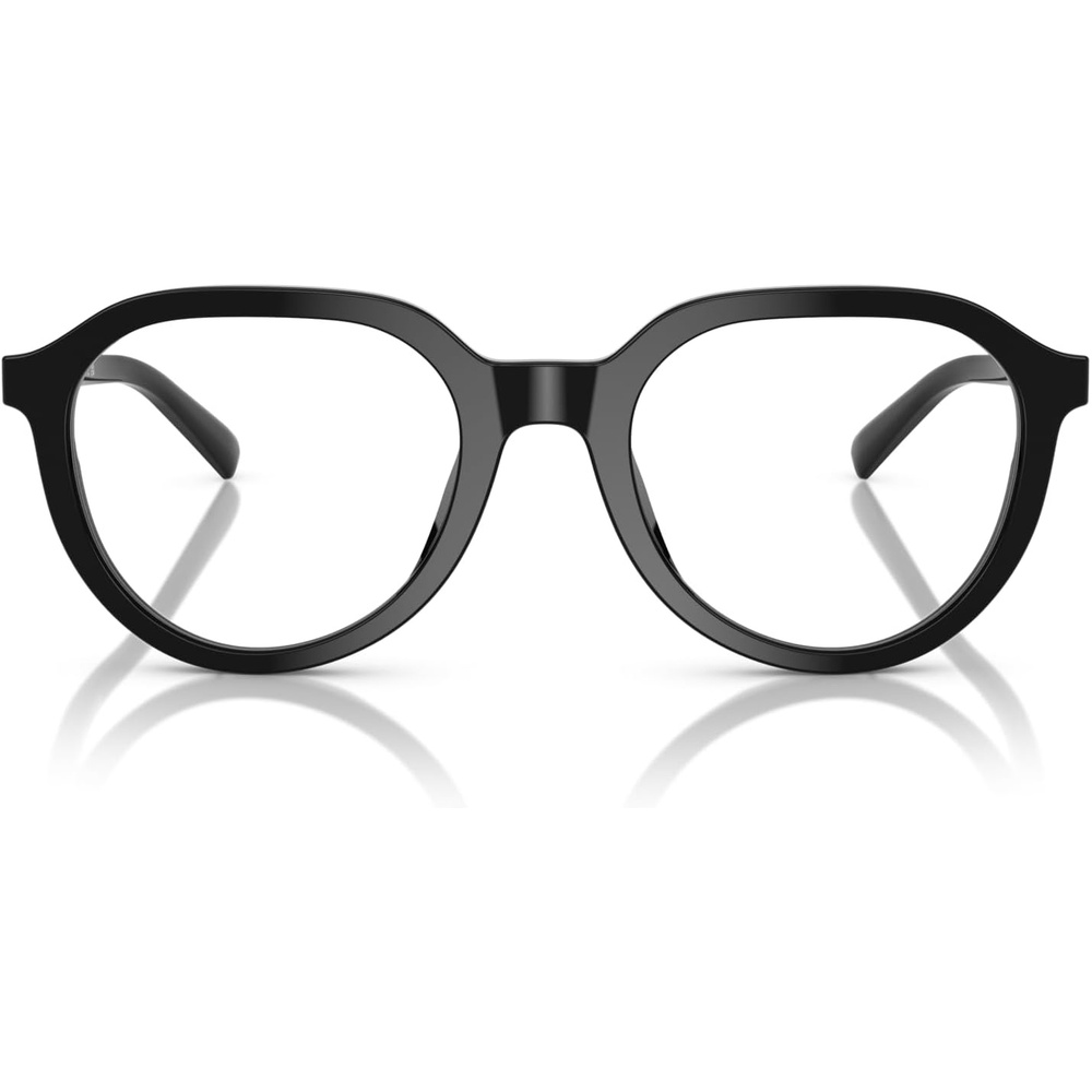 image:imageMichael Kors Mens Mk4129 Redwood Round Prescription Eyewear FramesBlackDemo Lens