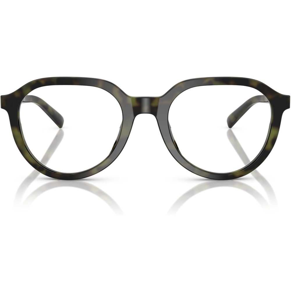 image:imageMichael Kors Mens Mk4129 Redwood Round Prescription Eyewear FramesOlive TortoiseDemo Lens
