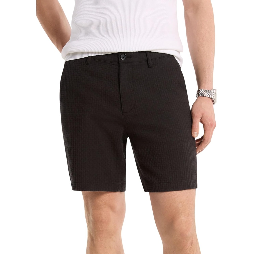 image:imageMichael Kors Mens Waffle ShortBlack