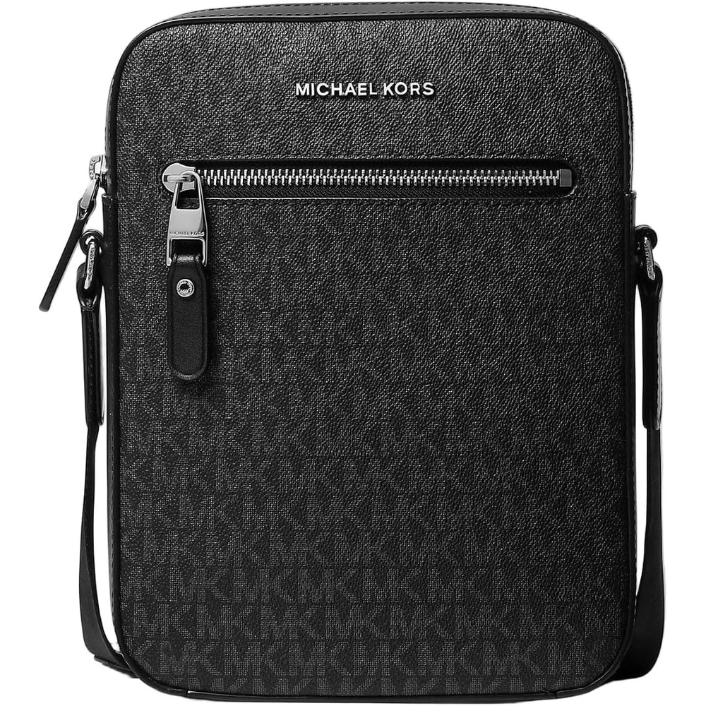 image:imageMichael Kors Unisex Varick Flight BagBlack