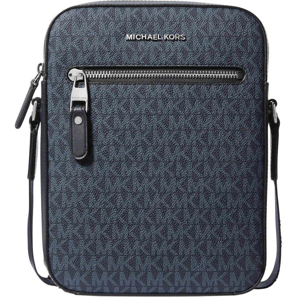 image:imageMichael Kors Unisex Varick Flight BagNavy