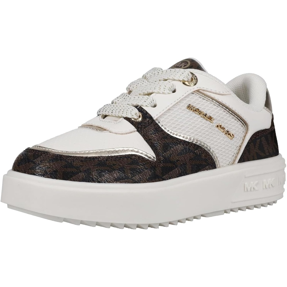 image:imageMichael Kors Womens Emmet RumiWhiteBrown