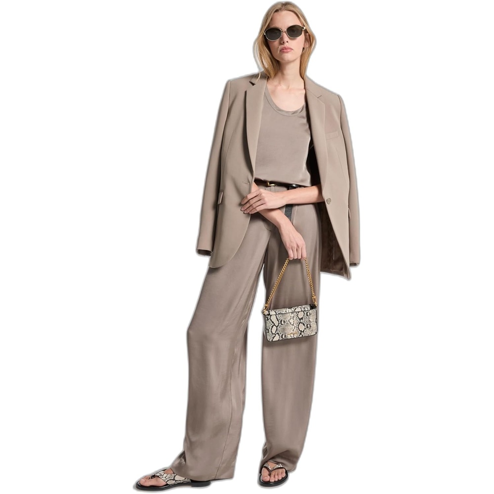 image:imageMichael Kors Womens Mensy BlazerChestnut