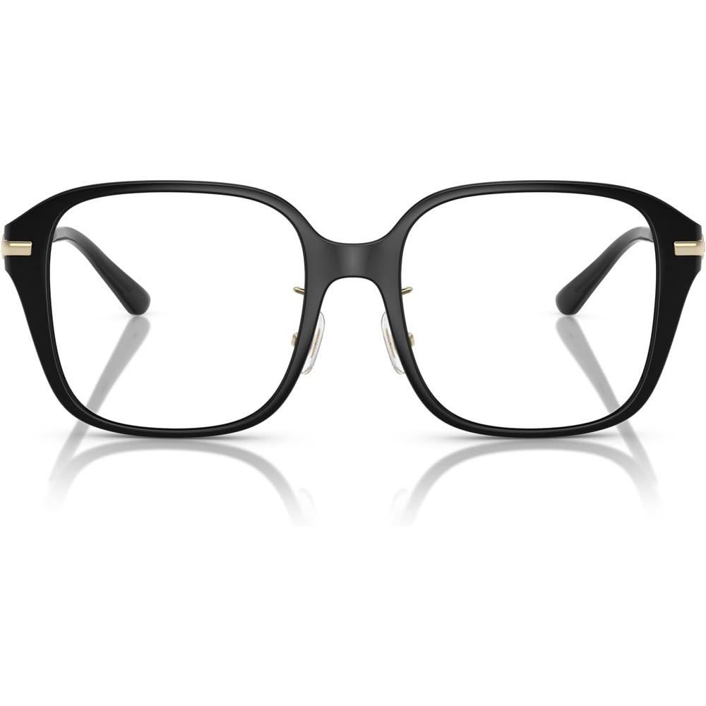 image:imageMichael Kors Womens Mk4131d Hangzhou Square Prescription Eyewear FramesBlackDemo Lens
