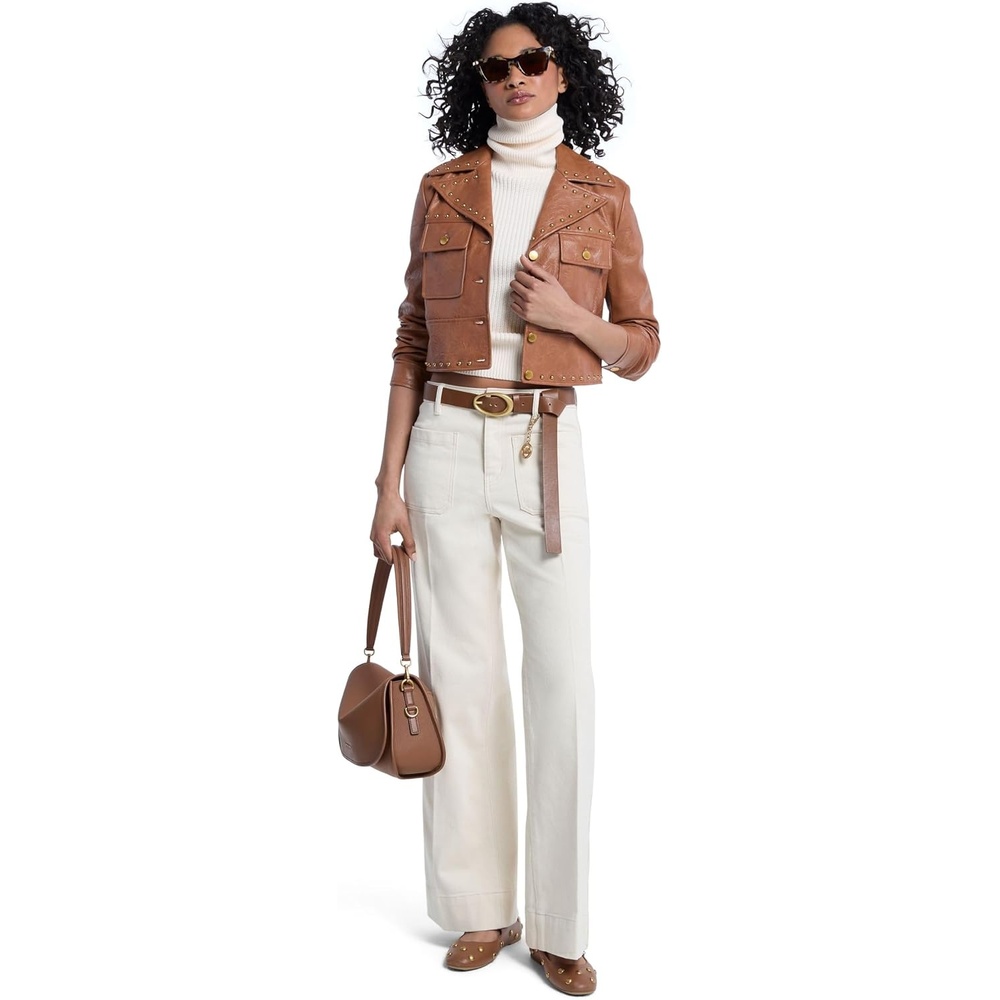 image:imageMichael Kors Womens Violette JeanNatural Wash