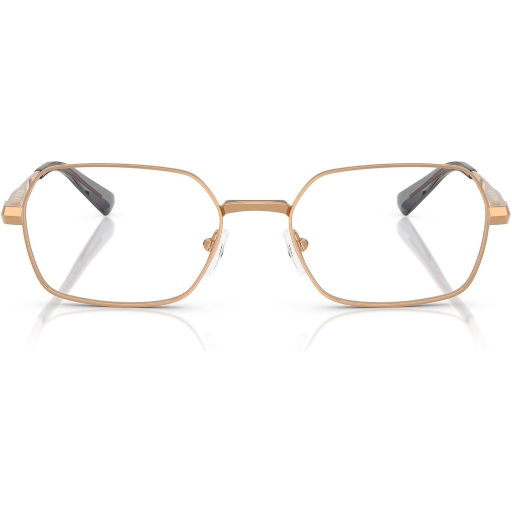 image:imageMichael Kors mens Mk3094 Culver City Square Prescription Eyewear FramesBeige GoldDemo Lens