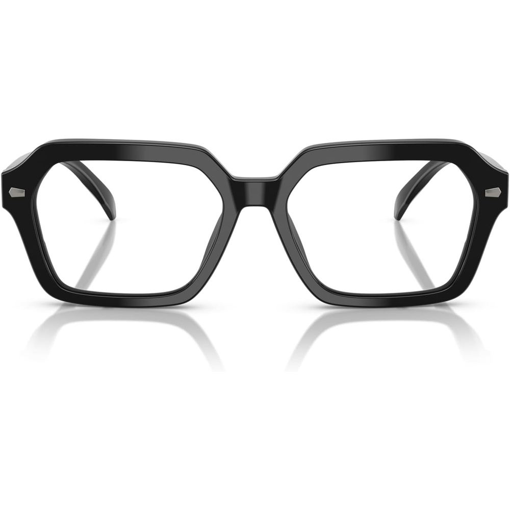 image:imageMichael Kors mens Mk4127 Kinloch Rectangular Prescription Eyewear FramesBlackDemo Lens