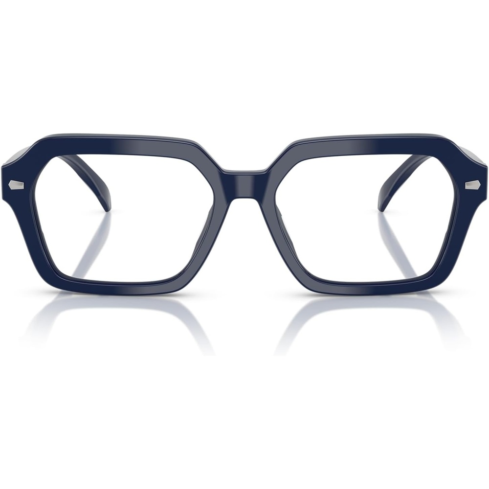 image:imageMichael Kors mens Mk4127 Kinloch Rectangular Prescription Eyewear FramesNavy SolidDemo Lens