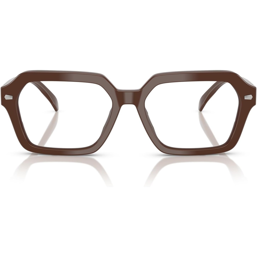 image:imageMichael Kors mens Mk4127 Kinloch Rectangular Prescription Eyewear FramesNutmeg SolidDemo Lens