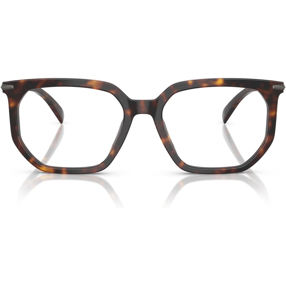 image:imageMichael Kors mens Mk4158u Sequoia Universal Fit Square Prescription Eyewear FramesDark TortoiseDemo Lens