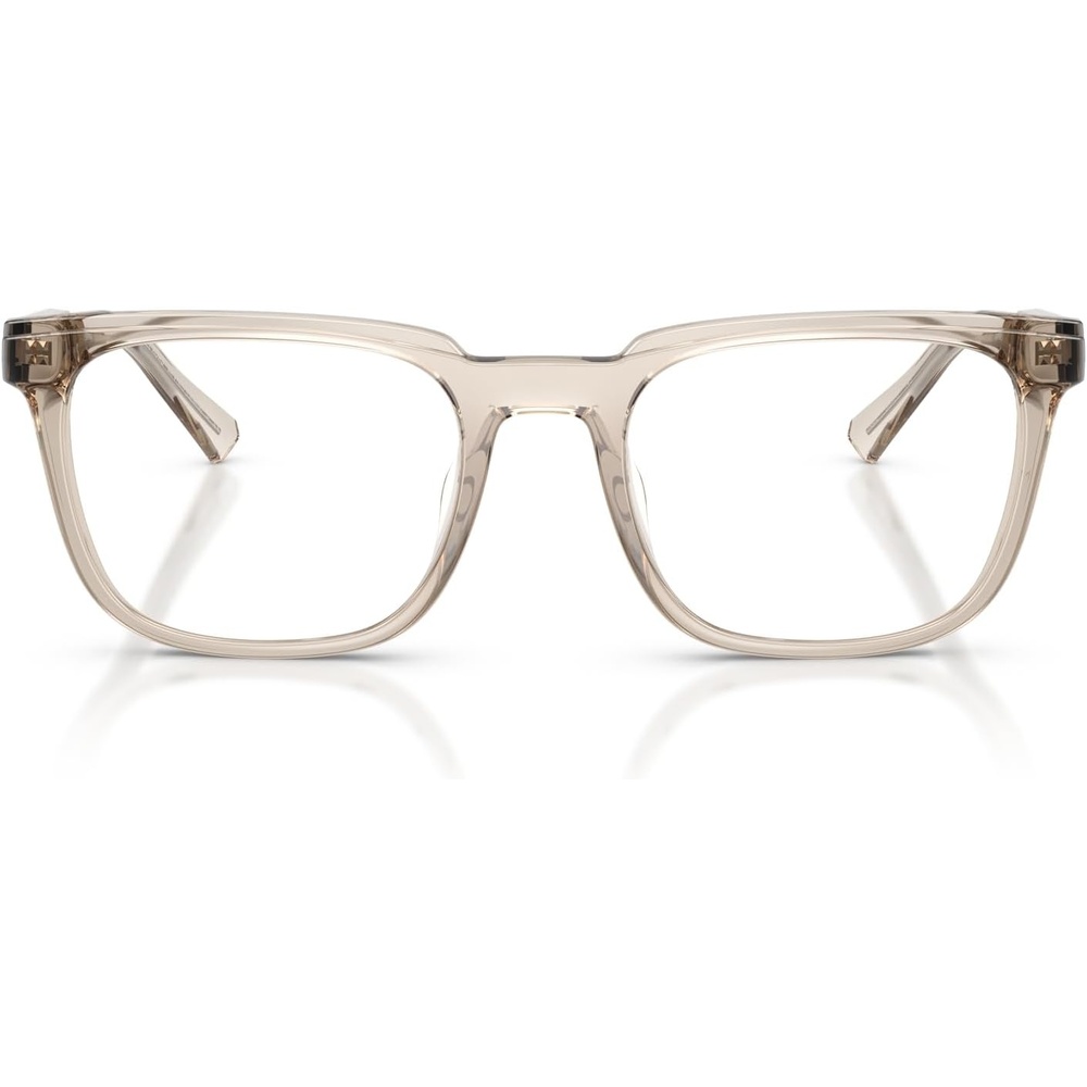 image:imageMichael Kors mens Mk4192u Lahaina Universal Fit Square Prescription Eyewear FramesButter TransparentDemo